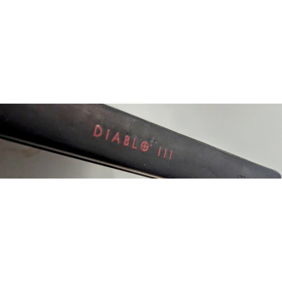 Diablo III 3 by Brady Games Staff 2012 Hardcover Limited Edition Strategy Guide - Picture 6 of 6